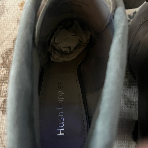 Size 7.5 Leather Hush Puppies - Picture 7 of 10